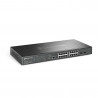 TP-LINK SG3218XP-M2 16-Port 2.5G/2-Port 10GE SFP+ PoE+ Managed Switch