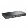 TP-LINK SG3428 24-Port Gigabit L2 Managed Switch with 4 SFP Slots
