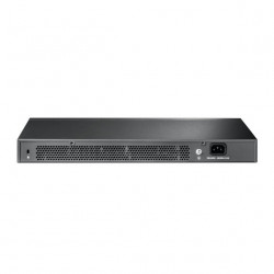 TP-LINK SG3428 24-Port Gigabit L2 Managed Switch with 4 SFP Slots