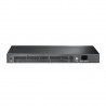 TP-LINK SG3428 24-Port Gigabit L2 Managed Switch with 4 SFP Slots