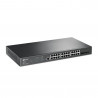 TP-LINK SG3428 24-Port Gigabit L2 Managed Switch with 4 SFP Slots