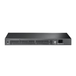 TP-LINK SG3428 24-Port Gigabit L2 Managed Switch with 4 SFP Slots