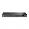 TP-LINK SG3428 24-Port Gigabit L2 Managed Switch with 4 SFP Slots