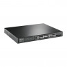 TP-LINK TL-SG3428MP 28-Port Gigabit L2+ Managed Switch with 24-Port PoE+ (384W)