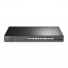 TP-LINK TL-SG3428MP 28-Port Gigabit L2+ Managed Switch with 24-Port PoE+ (384W)