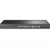 TP-LINK SG3428X-M2 24-Port 2.5GBASE-T 4x10GE SFP+ Managed Switch