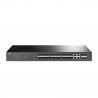 TP-LINK SG3428XF 24-Port SFP L2+ Managed Switch with 4x 10GE SFP+ Slots