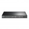 TP-LINK SG3428XMP 24-Port Gigabit + 4-Port 10GE SFP+ PoE+ Managed Switch