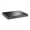 TP-LINK SG3428XMP 24-Port Gigabit + 4-Port 10GE SFP+ PoE+ Managed Switch