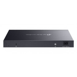 TP-LINK SG3428XMPP 24-Port Gigabit, 4-Port 10GE SFP+, 16-Port PoE+, 8-Port PoE++ Managed Switch