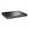TP-LINK SG3428XPP-M2 24-Port 2.5GbE & 4-Port 10GbE SFP+ Managed Switch with PoE+