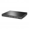 TP-LINK SG3428XPP-M2 24-Port 2.5GbE & 4-Port 10GbE SFP+ Managed Switch with PoE+
