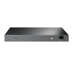 TP-LINK SG3428XPP-M2 24-Port 2.5GbE & 4-Port 10GbE SFP+ Managed Switch with PoE+