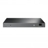 TP-LINK SG3428XPP-M2 24-Port 2.5GbE & 4-Port 10GbE SFP+ Managed Switch with PoE+