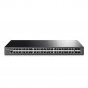 TP-LINK SG3452 48-Port Gigabit L2 Managed Switch with 4 SFP Slots
