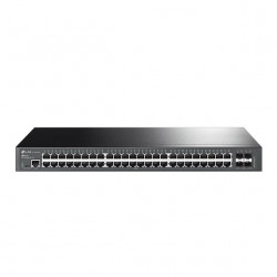TP-LINK SG3452X 48-Port Gigabit L2+ Managed Switch with 10GE & SFP+ Slots