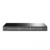 TP-LINK SG3452X 48-Port Gigabit L2+ Managed Switch with 10GE & SFP+ Slots