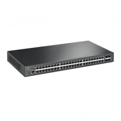 TP-LINK SG3452X 48-Port Gigabit L2+ Managed Switch with 10GE & SFP+ Slots