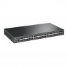 TP-LINK SG3452X 48-Port Gigabit L2+ Managed Switch with 10GE & SFP+ Slots