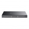 TP-LINK SG3452XMPP 48-Port Gigabit, 4-Port 10GE SFP+, 40-Port PoE+, 8-Port PoE++ Managed Switch