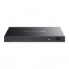 TP-LINK SG3452XMPP 48-Port Gigabit, 4-Port 10GE SFP+, 40-Port PoE+, 8-Port PoE++ Managed Switch