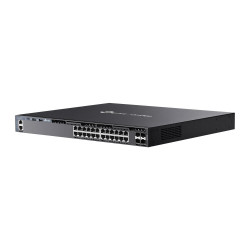 TP-LINK SG6428X 24-Port Gigabit L3 Managed Switch with 4x 10G SFP+ Slots