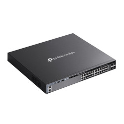 TP-LINK SG6428X 24-Port Gigabit L3 Managed Switch with 4x 10G SFP+ Slots