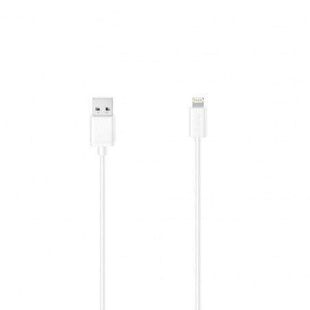 HAMA 00200623 1.5m White USB-A to Lightning Cable