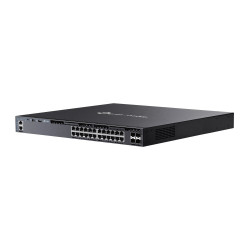 TP-LINK SG6428XHP 24-Port Gigabit L3 Managed PoE+ Switch with 4x10G SFP+ Slots