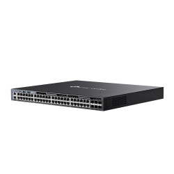 TP-LINK SG6654X 48-Port Gigabit L3 Managed Switch with 6x 10G SFP+ Slots