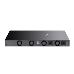 TP-LINK SG6654X 48-Port Gigabit L3 Managed Switch with 6x 10G SFP+ Slots