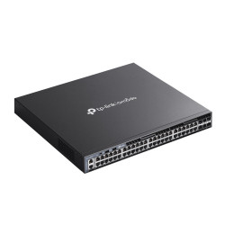 TP-LINK SG6654X 48-Port Gigabit L3 Managed Switch with 6x 10G SFP+ Slots