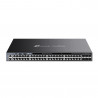 TP-LINK SG6654XHP 48-Port Gigabit L3 Managed PoE+ Switch with 6x 10G SFP+ Slots