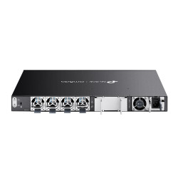 TP-LINK SG6654XHP 48-Port Gigabit L3 Managed PoE+ Switch with 6x 10G SFP+ Slots