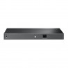TP-LINK TL-SL2428P 24-Port 10/100Mbps PoE+ Smart Switch with 4 Gigabit Ports and 2 SFP Slots