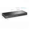 TP-LINK TL-SX3008F 8-Port 10GE SFP+ L2+ Managed Switch