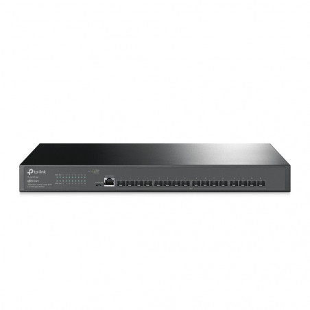 TP-LINK TL-SX3016F 16-Port 10GE SFP+ L2+ Managed Switch