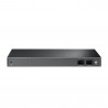 TP-LINK TL-SX3016F 16-Port 10GE SFP+ L2+ Managed Switch