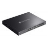 TP-LINK SX3832MPP 32-Port 10GE L2+ Managed Switch with 24-Port PoE++ and 8x 1/10Gbps SFP+ Slots