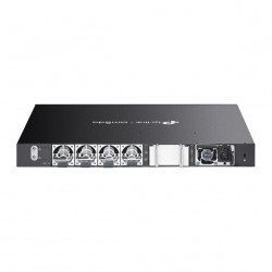 TP-LINK SX6632YF 26-Port 10G Stackable L3 Managed Switch with 6 25G Uplink Ports