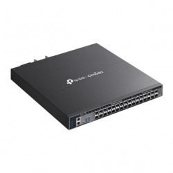 TP-LINK SX6632YF 26-Port 10G Stackable L3 Managed Switch with 6 25G Uplink Ports