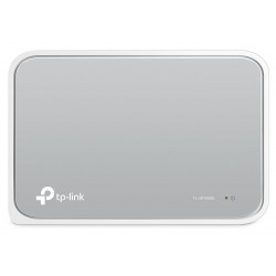 TP-LINK TL-SF1005D 5-Port 10/100Mbps Desktop Switch