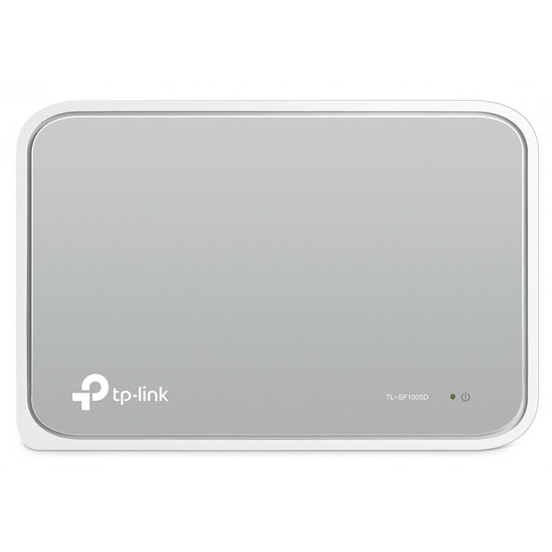 TP-LINK TL-SF1005D 5-Port 10/100Mbps Desktop Switch