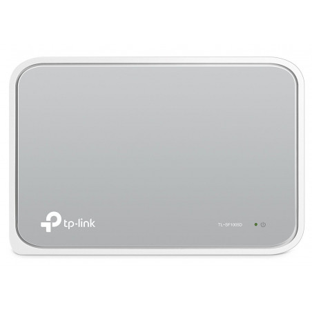 TP-LINK TL-SF1005D 5-Port 10/100Mbps Desktop Switch