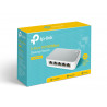 TP-LINK TL-SF1005D 5-Port 10/100Mbps Desktop Switch