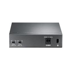 TP-LINK TL-SF1005P 5-Port 10/100Mbps PoE Desktop Switch