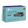 TP-LINK TL-SF1005P 5-Port 10/100Mbps PoE Desktop Switch