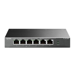 TP-LINK TL-SF1006P 6-Port 10/100 PoE+ Switch