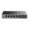TP-LINK TL-SF1006P 6-Port 10/100 PoE+ Switch
