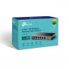 TP-LINK TL-SF1006P 6-Port 10/100 PoE+ Switch